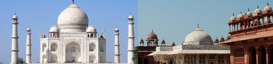 Taj Mahal and Ranthambore Tiger Safari