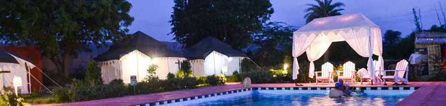 The Tiger Queen Resort Ranthambore