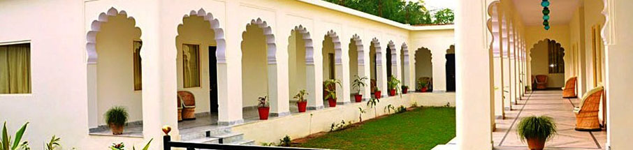 Raj Palace Resort