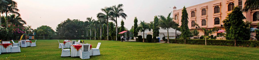 Ranthambhore National Resort