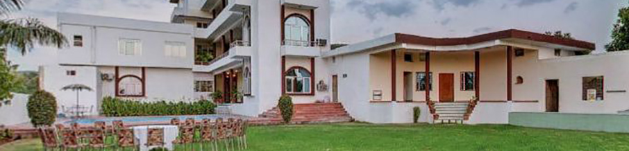 Siddhi Vinayak Resort