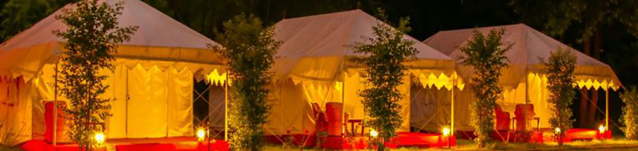 Tented Camps Jungle View Resort