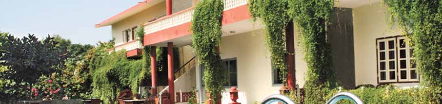 Tiger Safari Resort Ranthambore