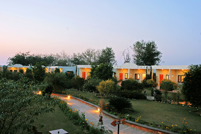 Wildlife Resorts