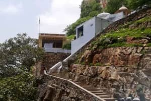 Ranthambore Amareshwar Mahadeo Temple