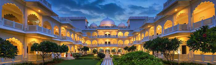 Anuraga Palace Ranthambore 