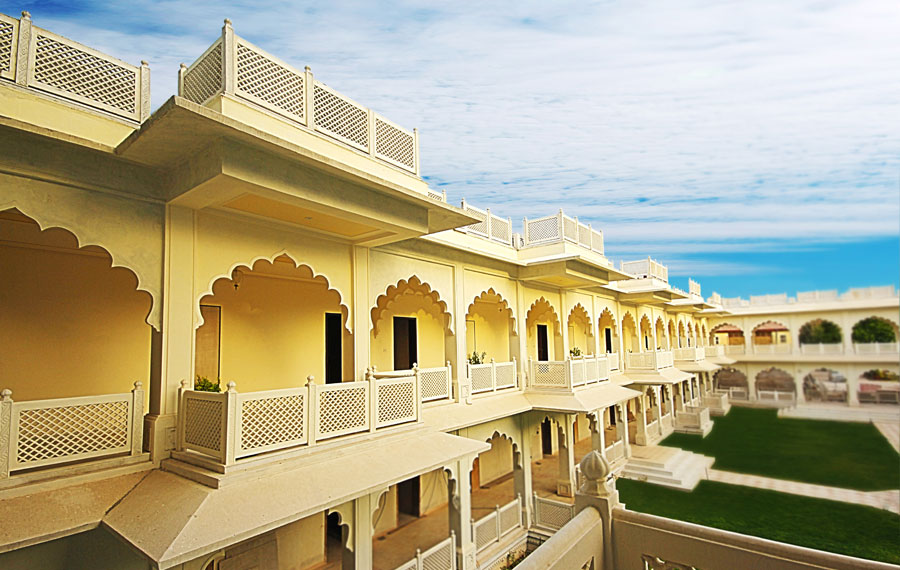 Ranthambore Anuraga Palace