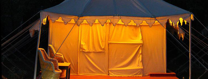 Ranthambore Luxury Tented Hotels 