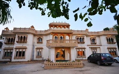 The Van Bagh Ranthambore 