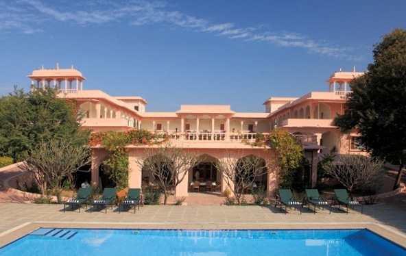 Ranthambore Dev Villas