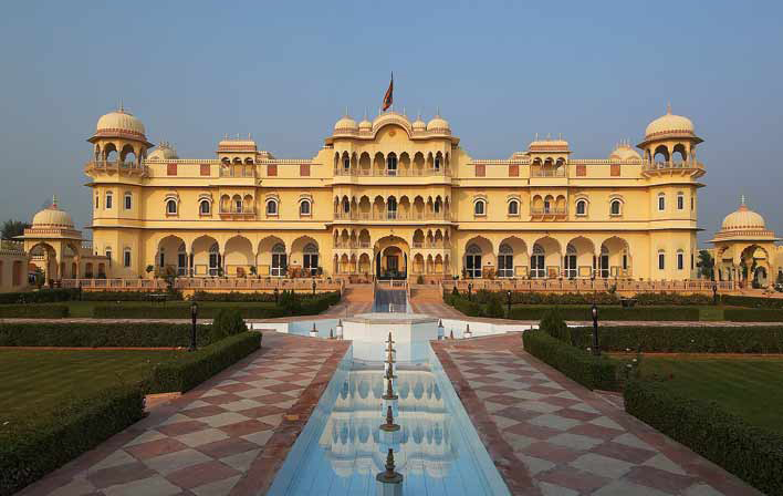 Ranthambore Nahargarh