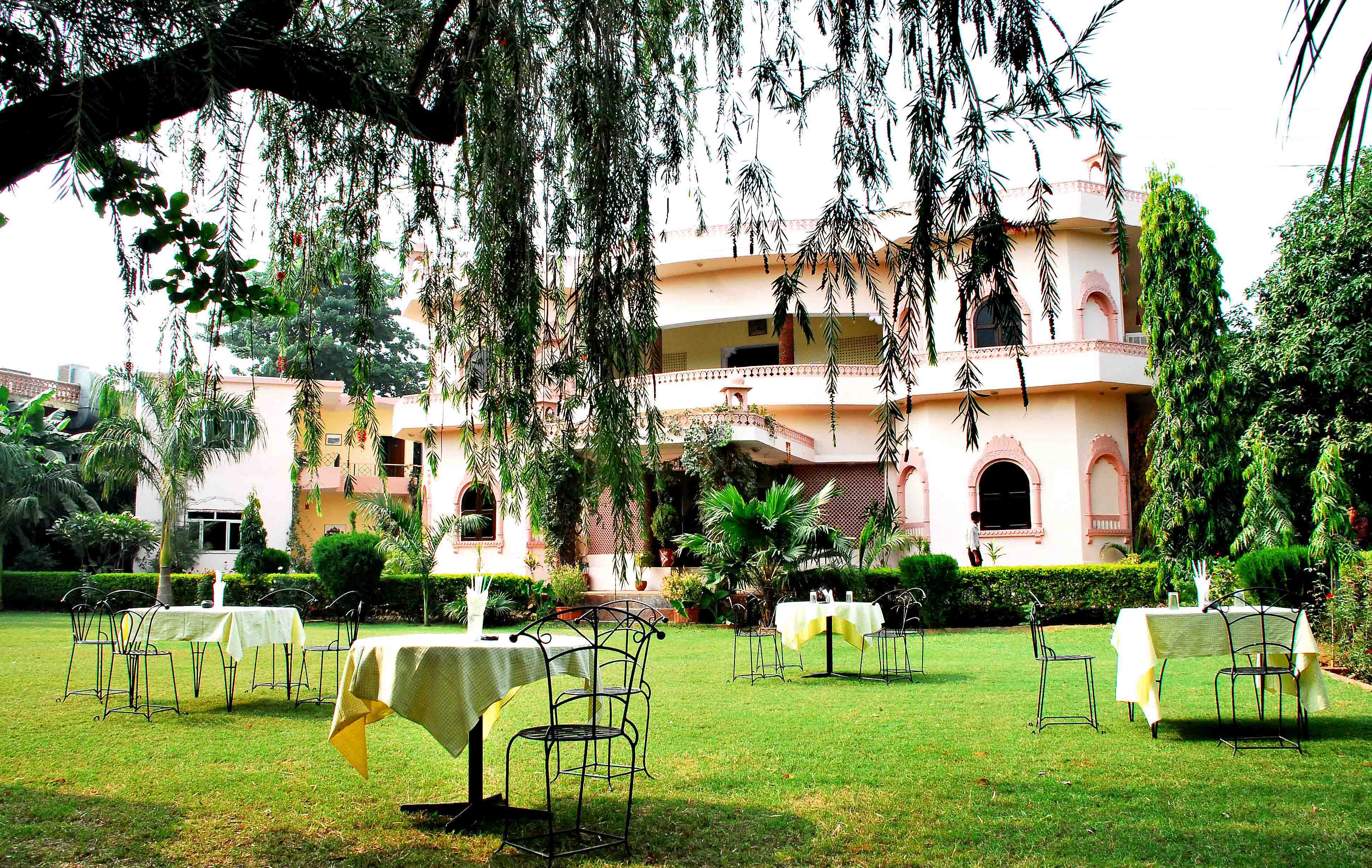 Ranthambore Raj Palace Resort