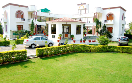 Ranthambore Sanctuary Resort