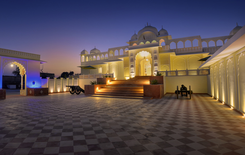 Ranthambore The Tigeress Spa