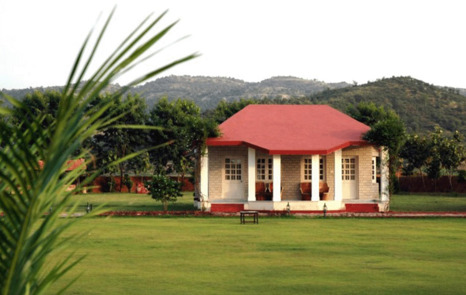 Ranthambore Tiger Den Resort