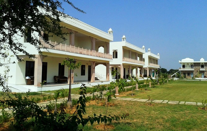 Ranthambore Tiger Heaven Spa & Resort