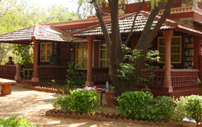 Ranthambore Tiger Moon Resort