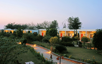 Ranthambore Treehouse Pugmark- A Wildlife Resort