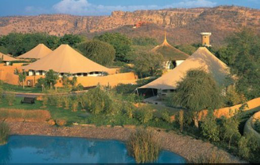 Ranthambore Vanyavillas