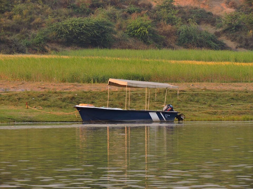Ranthambore  National Chambal Sanctuary