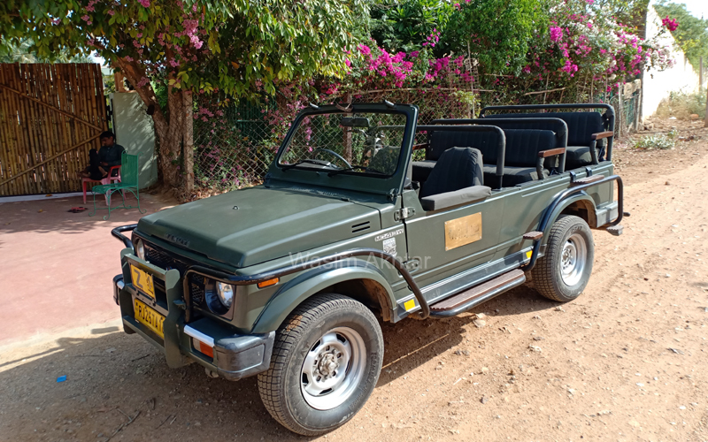 Ranthambore Jeep Safari Ranthambore Jeep Safari