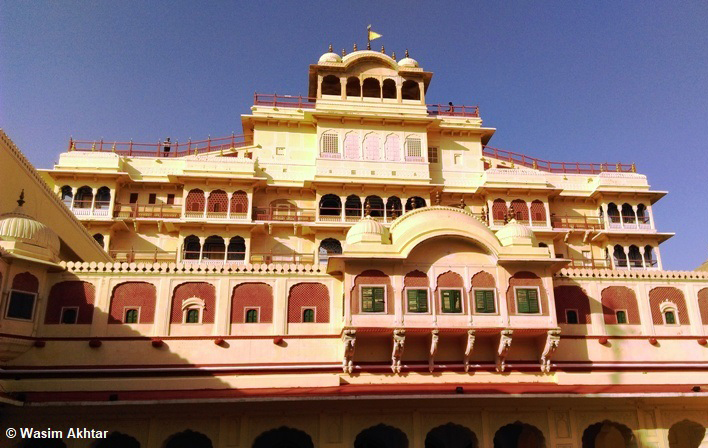 Jaipur and Ranthambore Holiday package 