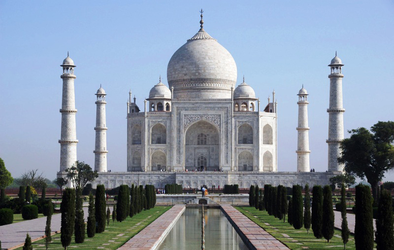 Ranthambore Taj with Tiger Tour