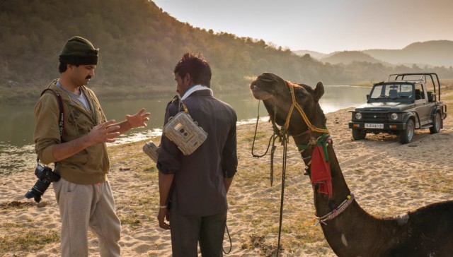 Villagers around Ranthambore Wildlife Sanctuary have developed a protective ring to protect tigers