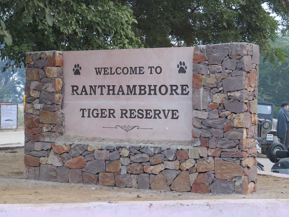 Ranthambore National Park