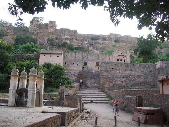 Ranthambore-Fort