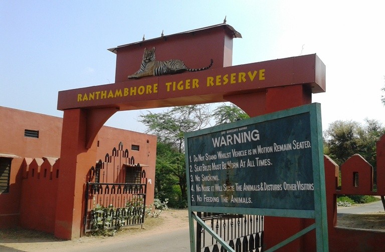 Best Places to visit in Ranthambore National Park
