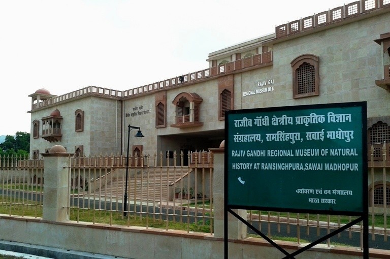 Rajiv Gandhi Regional Museum of Natural History
