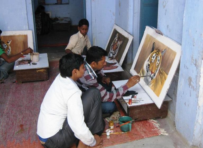 Ranthambhore School of Art