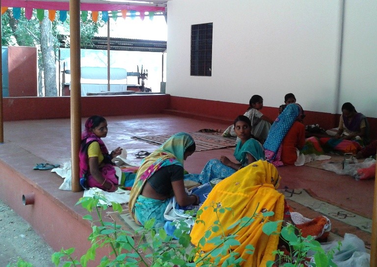 Village women Craft