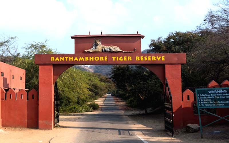 Ranthambore-National-Park-Gate