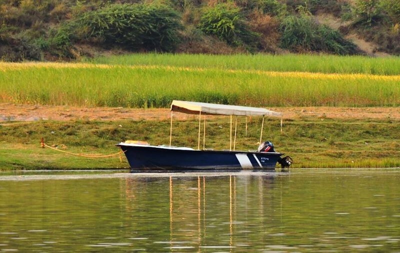 National-Chambal-Gharial-Sanctuary-Palighat-Ranthambhore-Sawai-Madhopur