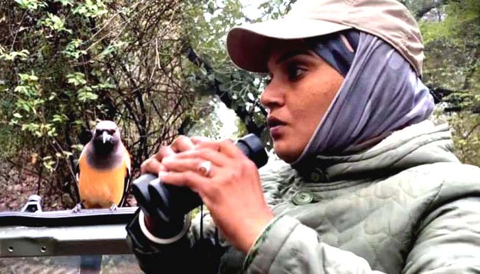 Ranthambore-female-Forest-Guide