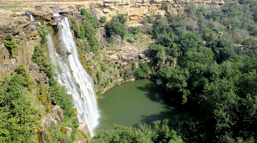 Ramgarh Vishdhari Sanctuary Forest