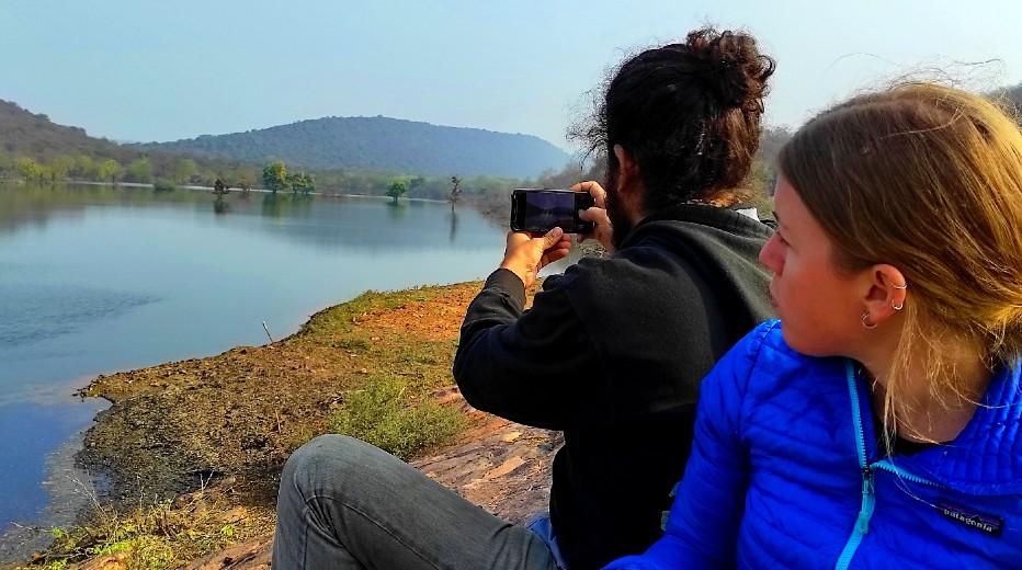 Visit to Ramgarh Vishdhari Sanctuary