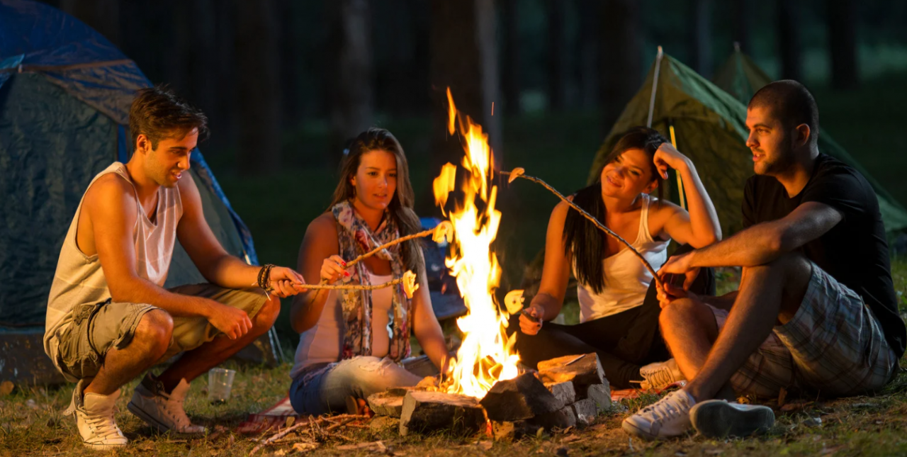Memorable Camping Experience