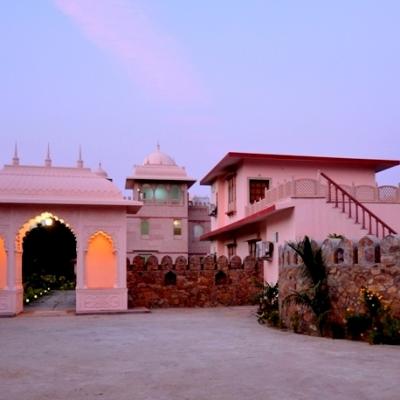 The Shergarh Resort Ranthambore
