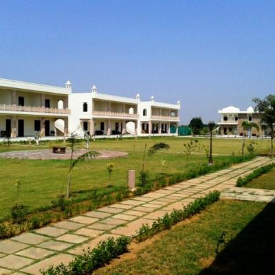 Tiger Heaven Spa & Resort