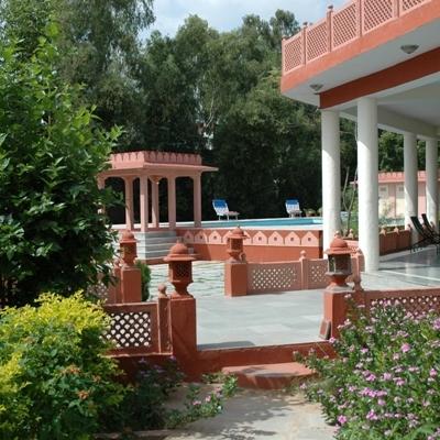 The Van Bagh Ranthambore
