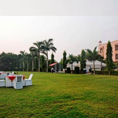 Ranthambore National Resort