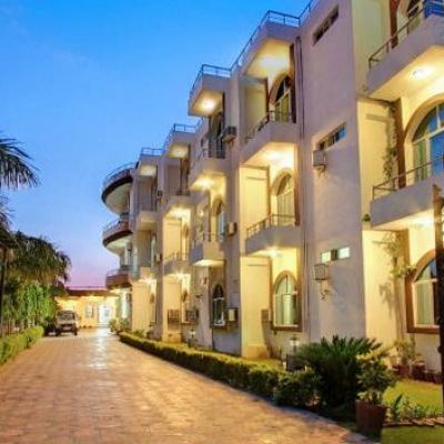 Siddhi Vinayak Resort