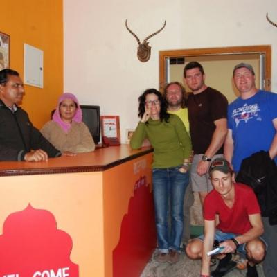 Hotel Tiger Haveli