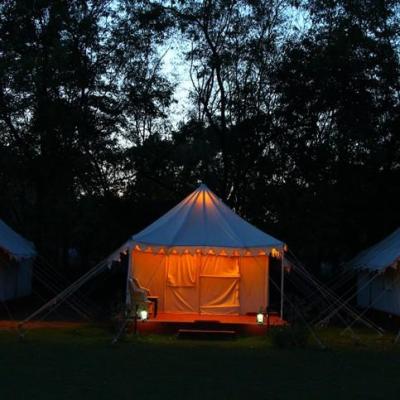 Tented Camps Jungle View Resort
