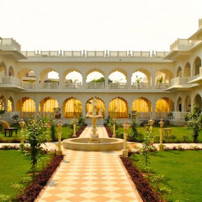 Anuraga Palace, Luxury Resort And Spa, Ranthambore
