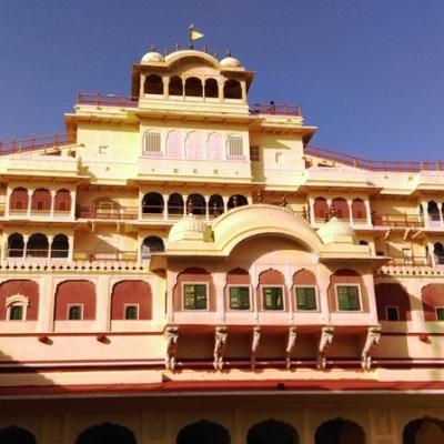 Jaipur and Ranthambore Holiday package