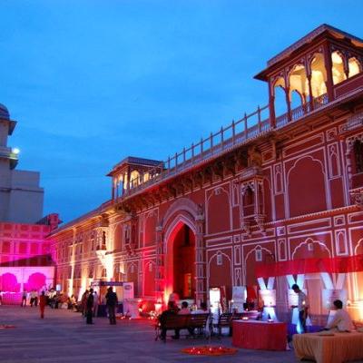Taj with Tiger Tour
